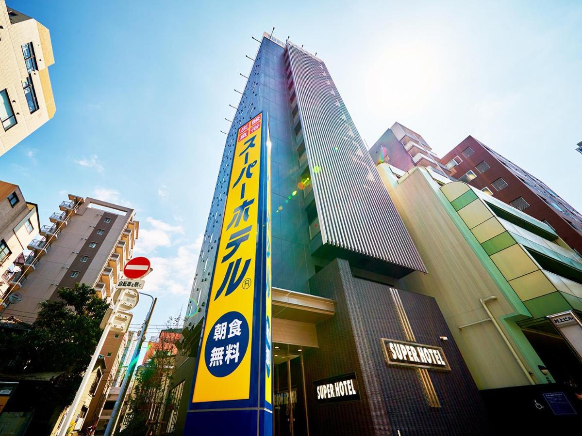 Super Hotel Akihabara Suehirocho — Photos 3