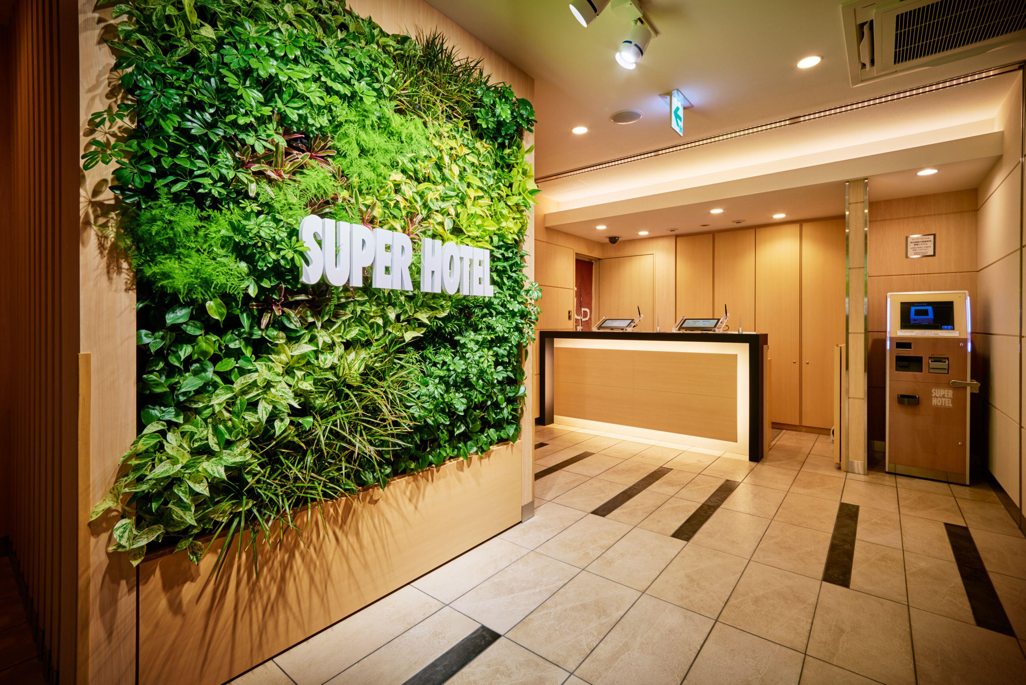 Super Hotel Akihabara Suehirocho — Photos 2